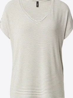 ONLTINE S/S V-NECK TOP JRS