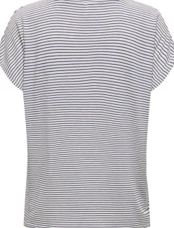 ONLTINE S/S V-NECK TOP JRS