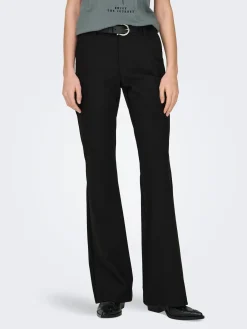 ONLTRAVEL MW FLARED PANT TLR