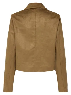 ONLTULIP LIFE FAUX SUEDE JACKET OTW