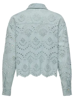 ONLVALAIS L/S SHIRT WVN NOOS