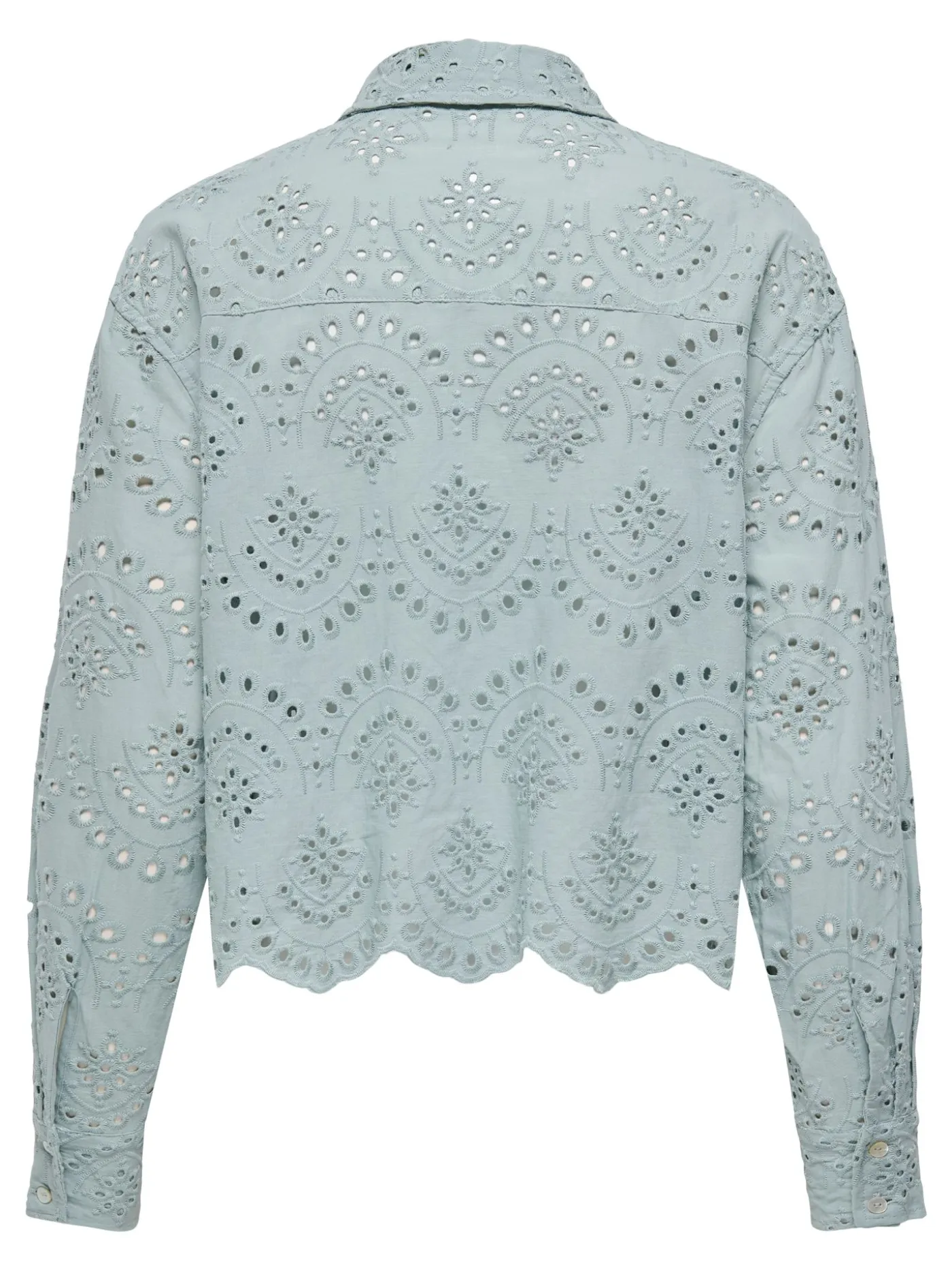 ONLVALAIS L/S SHIRT WVN NOOS