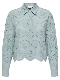 ONLVALAIS L/S SHIRT WVN NOOS