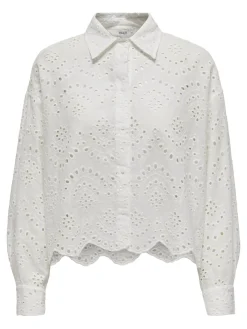 ONLVALAIS L/S SHIRT WVN NOOS
