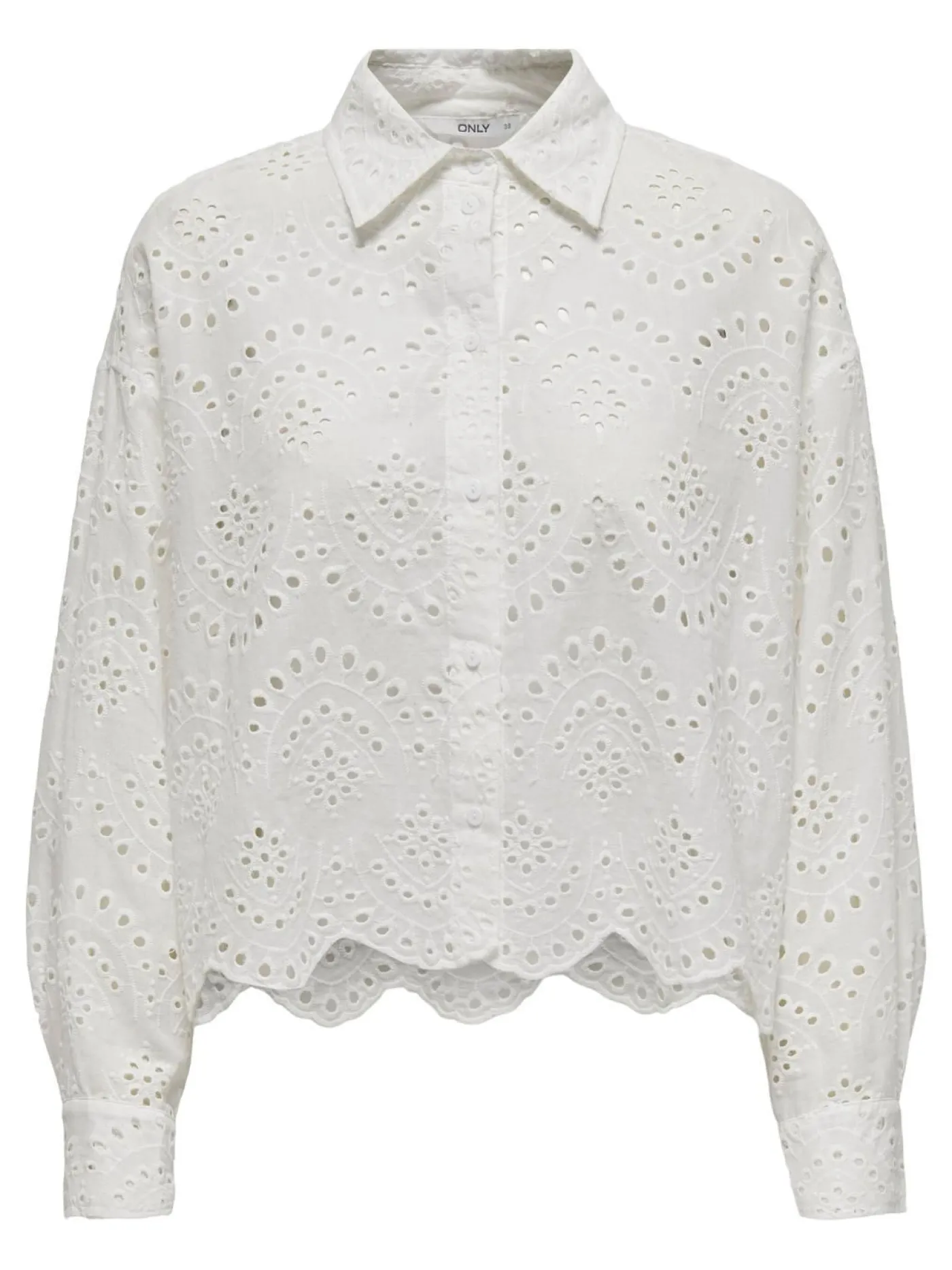 ONLVALAIS L/S SHIRT WVN NOOS