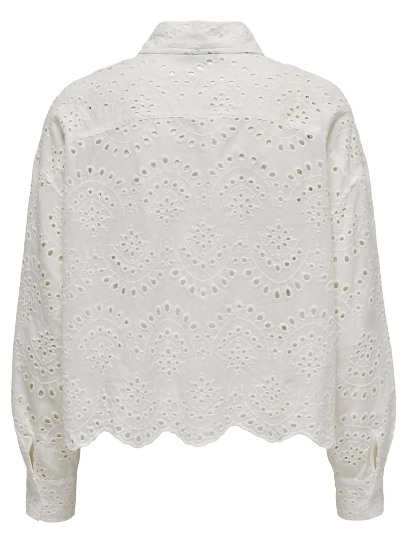 ONLVALAIS L/S SHIRT WVN NOOS