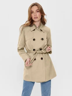 ONLVALERIE TRENCHCOAT OTW NOOS