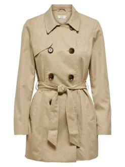 ONLVALERIE TRENCHCOAT OTW NOOS