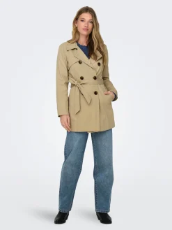 ONLVALERIE TRENCHCOAT OTW NOOS