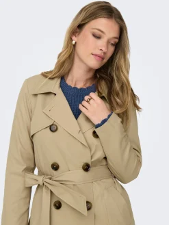 ONLVALERIE TRENCHCOAT OTW NOOS