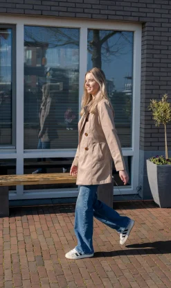 ONLVALERIE TRENCHCOAT OTW NOOS