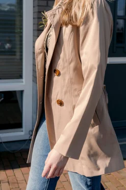 ONLVALERIE TRENCHCOAT OTW NOOS