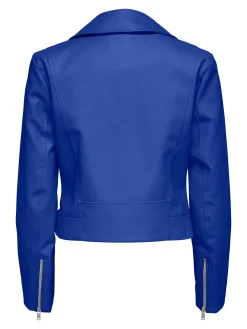 ONLVERA FAUX LEATHER BIKER OTW NOOS