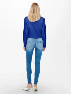 ONLVERA FAUX LEATHER BIKER OTW NOOS