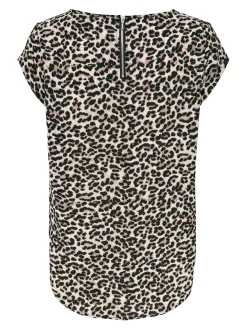 ONLVIC S/S AOP TOP NOOS PTM