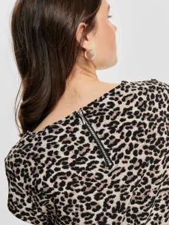 ONLVIC S/S AOP TOP NOOS PTM