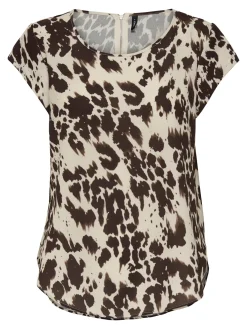 ONLVIC S/S AOP TOP NOOS PTM