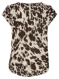 ONLVIC S/S AOP TOP NOOS PTM