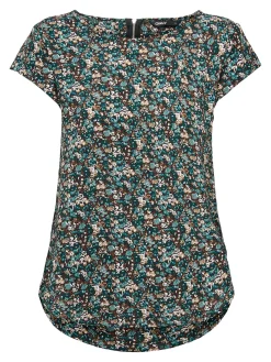 ONLVIC S/S AOP TOP NOOS PTM