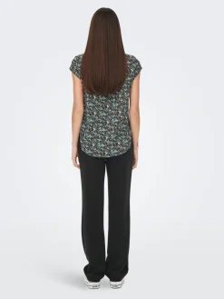 ONLVIC S/S AOP TOP NOOS PTM