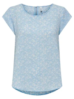 ONLVIC S/S AOP TOP NOOS PTM