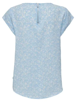 ONLVIC S/S AOP TOP NOOS PTM