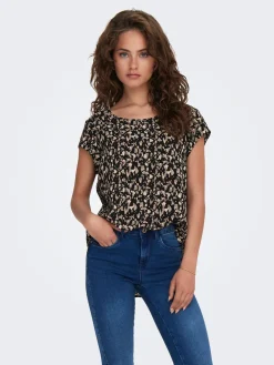 ONLVIC S/S AOP TOP NOOS PTM