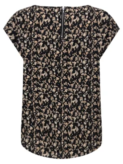 ONLVIC S/S AOP TOP NOOS PTM