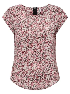 ONLVIC S/S AOP TOP NOOS PTM