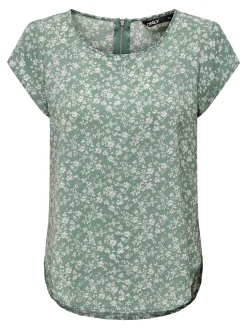 ONLVIC S/S AOP TOP NOOS PTM