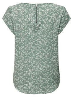 ONLVIC S/S AOP TOP NOOS PTM