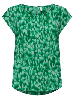 ONLVIC S/S AOP TOP NOOS PTM