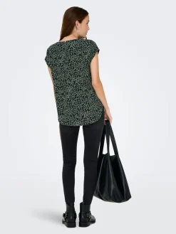 ONLVIC S/S AOP TOP NOOS PTM