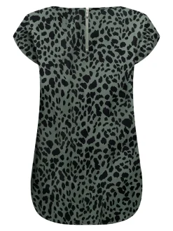 ONLVIC S/S AOP TOP NOOS PTM