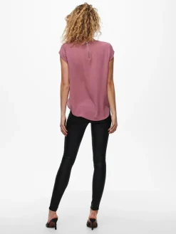 ONLVIC S/S SOLID TOP NOOS PTM