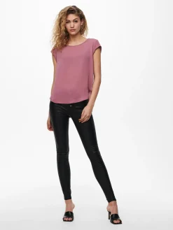 ONLVIC S/S SOLID TOP NOOS PTM