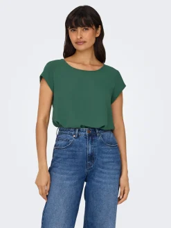 ONLVIC S/S SOLID TOP NOOS PTM