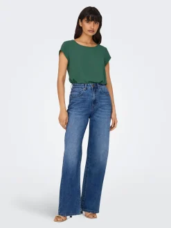 ONLVIC S/S SOLID TOP NOOS PTM