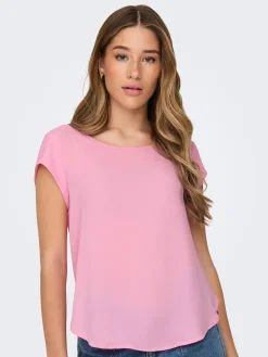 ONLVIC S/S SOLID TOP NOOS PTM