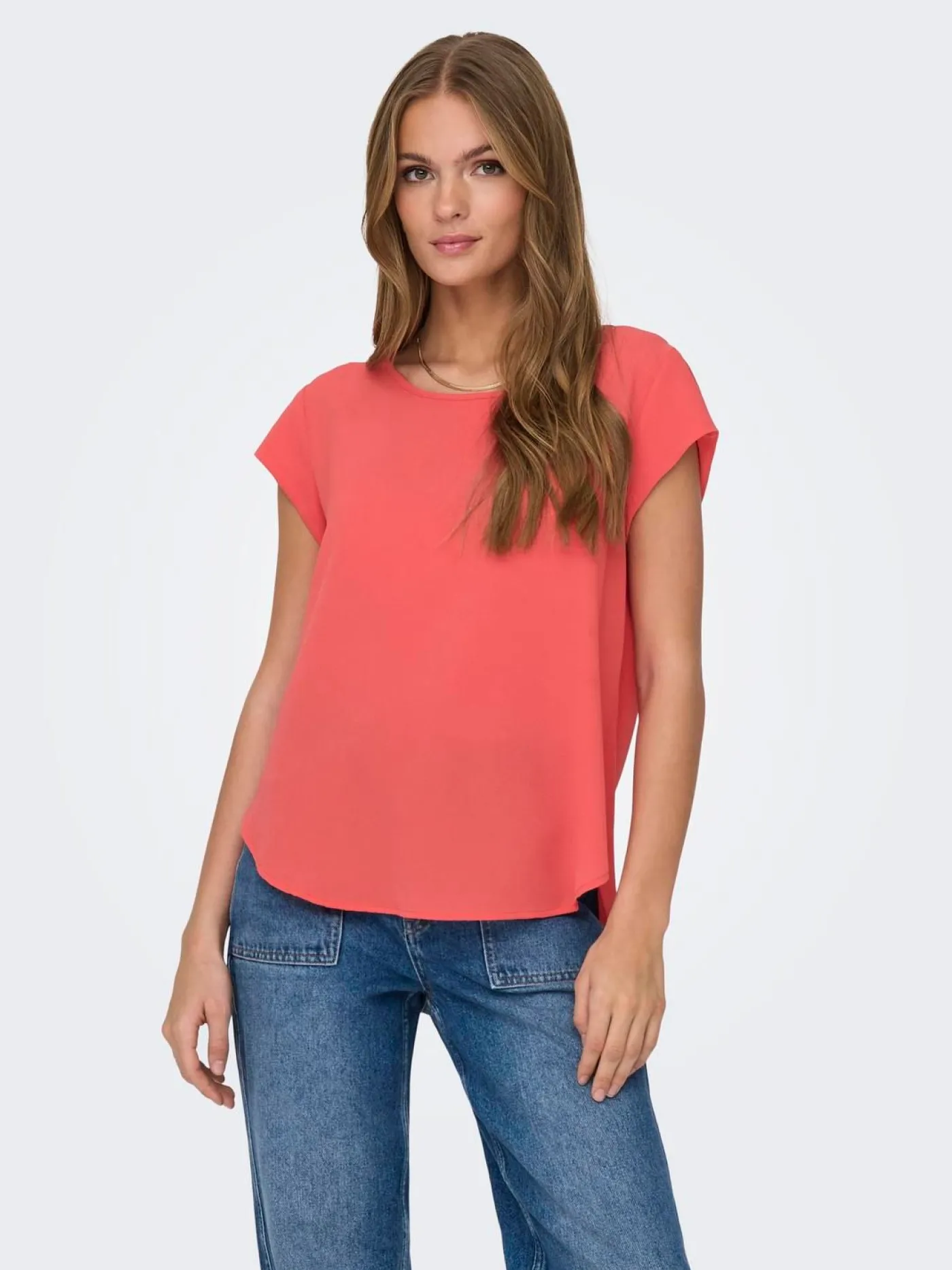 ONLVIC S/S SOLID TOP NOOS PTM