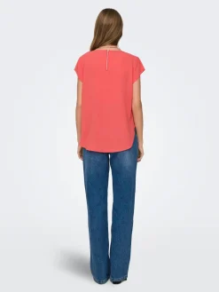 ONLVIC S/S SOLID TOP NOOS PTM