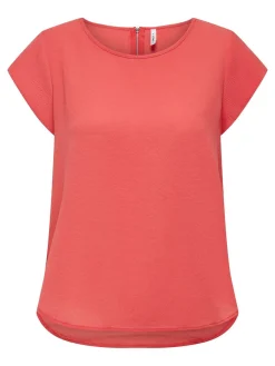 ONLVIC S/S SOLID TOP NOOS PTM