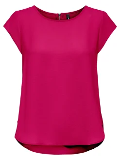 ONLVIC S/S SOLID TOP NOOS PTM