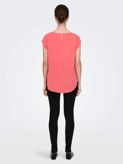 ONLVIC S/S SOLID TOP NOOS PTM