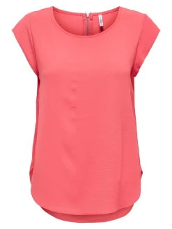 ONLVIC S/S SOLID TOP NOOS PTM