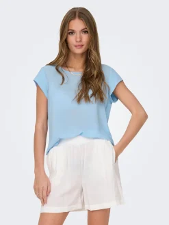 ONLVIC S/S SOLID TOP NOOS PTM