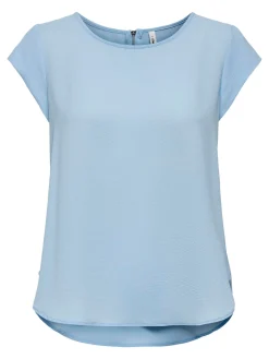 ONLVIC S/S SOLID TOP NOOS PTM