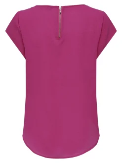 ONLVIC S/S SOLID TOP NOOS PTM