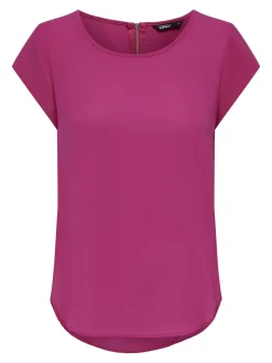 ONLVIC S/S SOLID TOP NOOS PTM