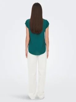 ONLVIC S/S SOLID TOP NOOS PTM